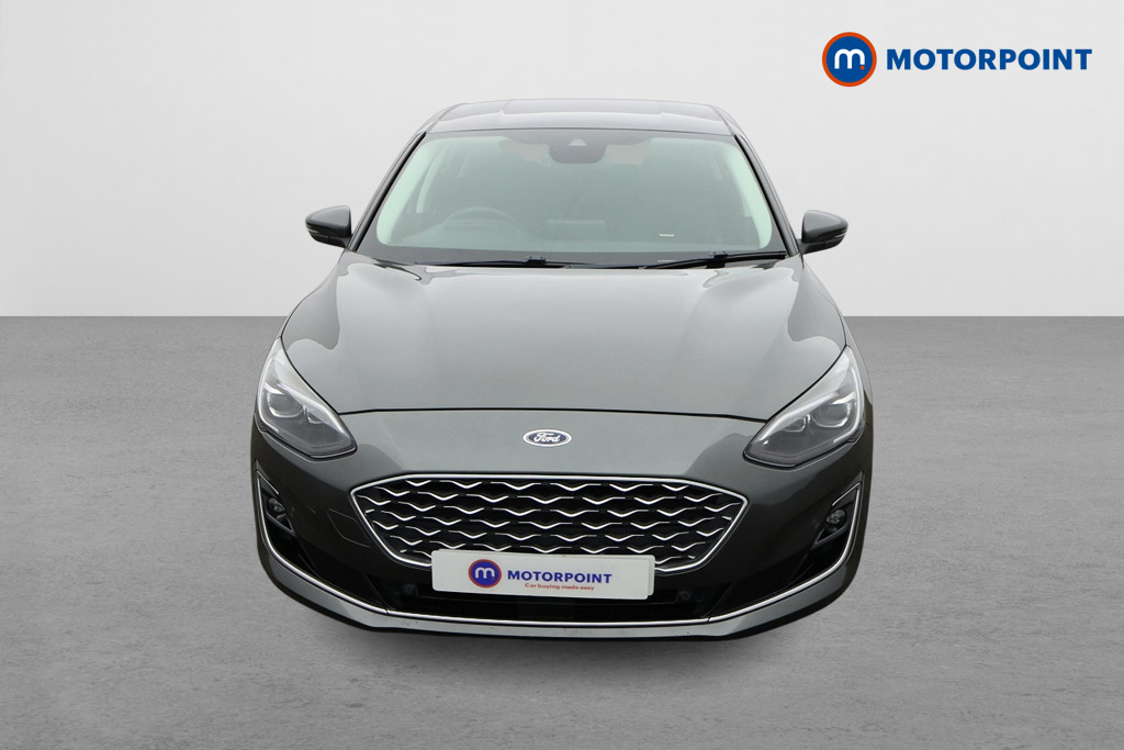 Ford Focus Vignale 2.0 Ecoblue 5Dr Auto Automatic Diesel Hatchback - Stock Number (1569029) - Front bumper