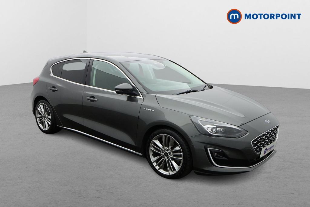 Ford Focus Vignale 2.0 Ecoblue 5Dr Auto Automatic Diesel Hatchback - Stock Number (1569029) - Drivers side front corner