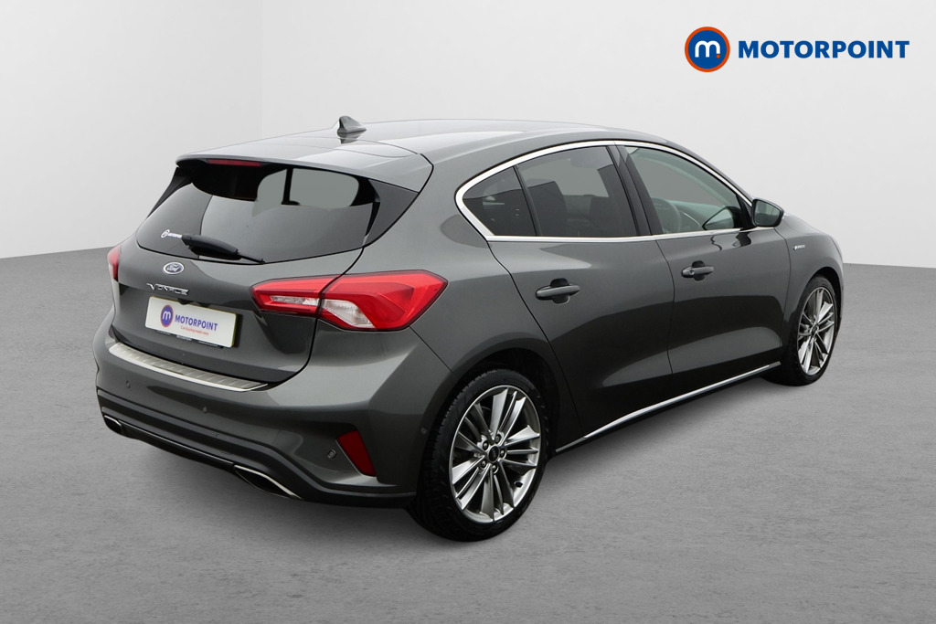 Ford Focus Vignale 2.0 Ecoblue 5Dr Auto Automatic Diesel Hatchback - Stock Number (1569029) - Drivers side rear corner