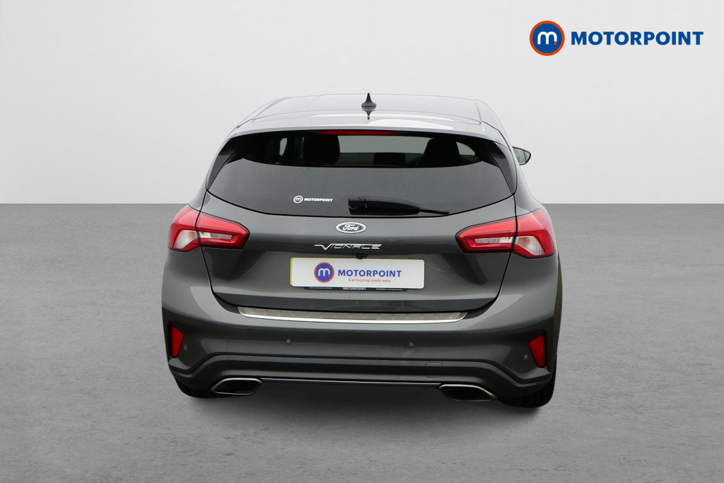 Ford Focus Vignale 2.0 Ecoblue 5Dr Auto Automatic Diesel Hatchback - Stock Number (1569029) - Rear bumper