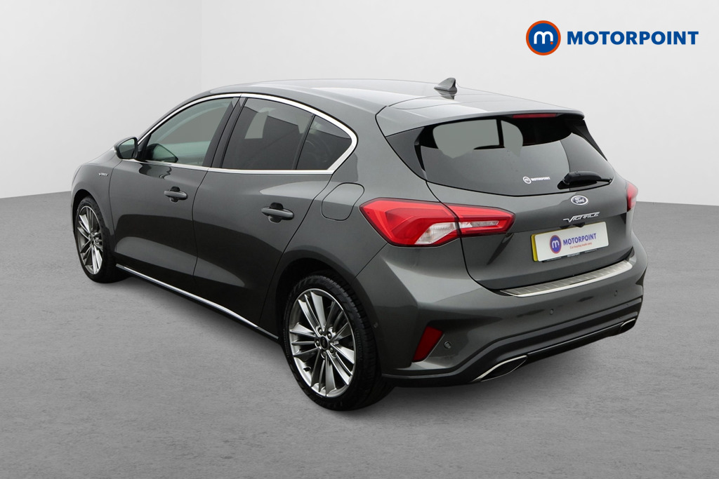 Ford Focus Vignale 2.0 Ecoblue 5Dr Auto Automatic Diesel Hatchback - Stock Number (1569029) - Passenger side rear corner
