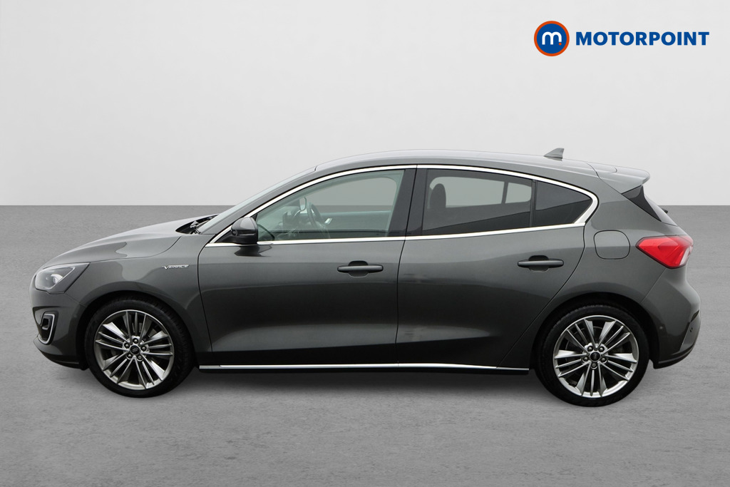 Ford Focus Vignale 2.0 Ecoblue 5Dr Auto Automatic Diesel Hatchback - Stock Number (1569029) - Passenger side
