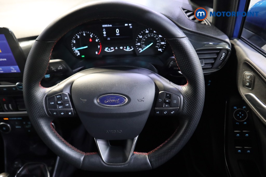 Ford Fiesta St-Line Edition Manual Petrol Hatchback - Stock Number (1569048) - 2nd supplementary image