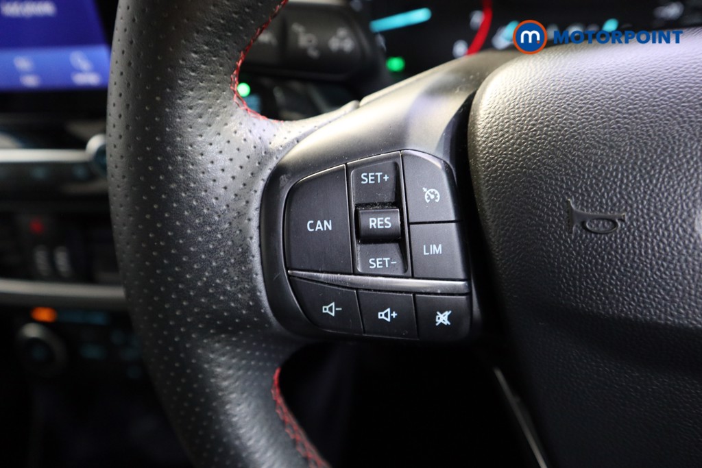 Ford Fiesta St-Line Edition Manual Petrol Hatchback - Stock Number (1569048) - 3rd supplementary image