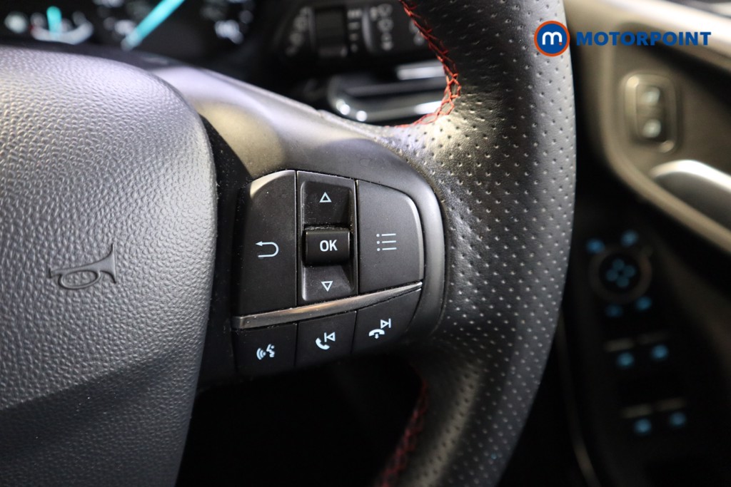 Ford Fiesta St-Line Edition Manual Petrol Hatchback - Stock Number (1569048) - 4th supplementary image