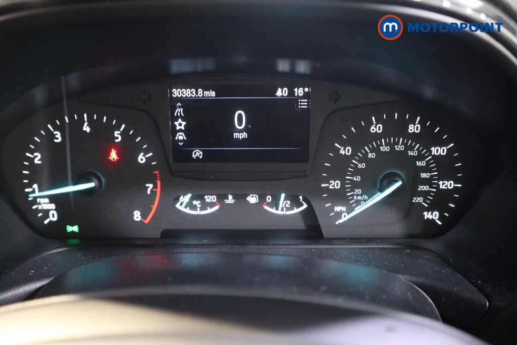 Ford Fiesta St-Line Edition Manual Petrol Hatchback - Stock Number (1569048) - 5th supplementary image