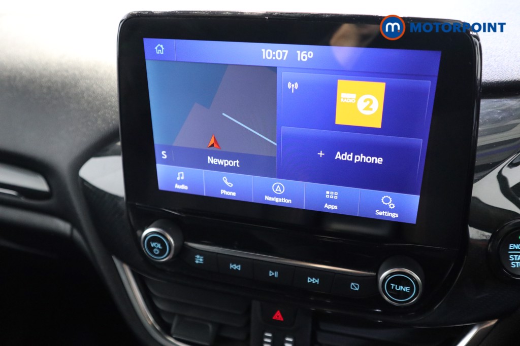 Ford Fiesta St-Line Edition Manual Petrol Hatchback - Stock Number (1569048) - 6th supplementary image