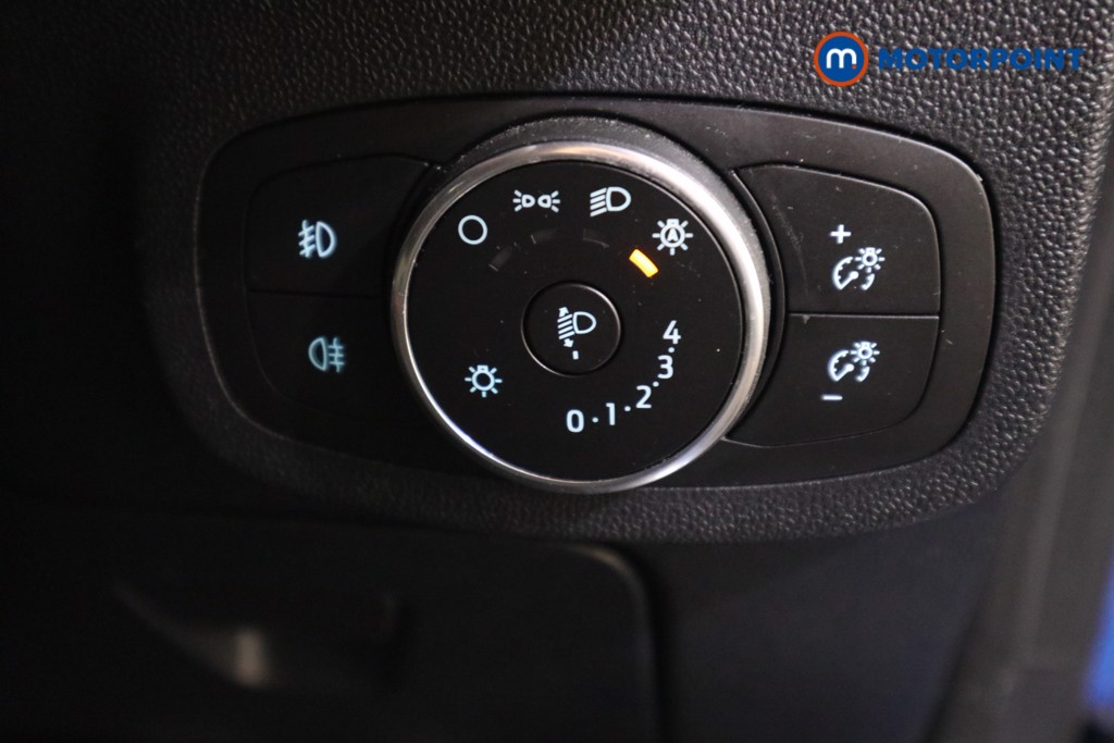 Ford Fiesta St-Line Edition Manual Petrol Hatchback - Stock Number (1569048) - 9th supplementary image
