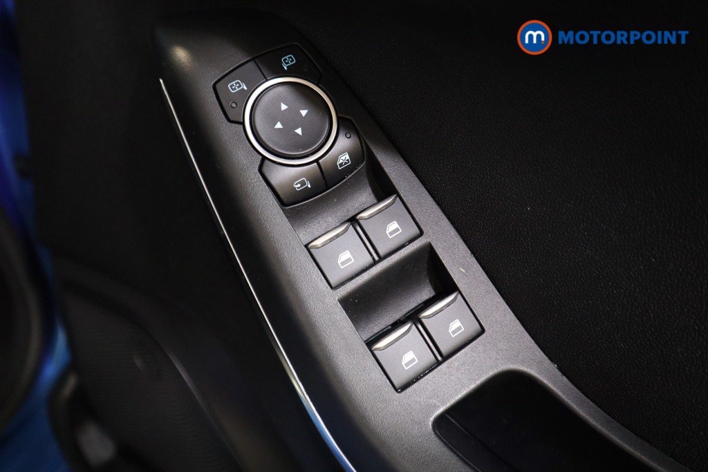 Ford Fiesta St-Line Edition Manual Petrol Hatchback - Stock Number (1569048) - 11th supplementary image