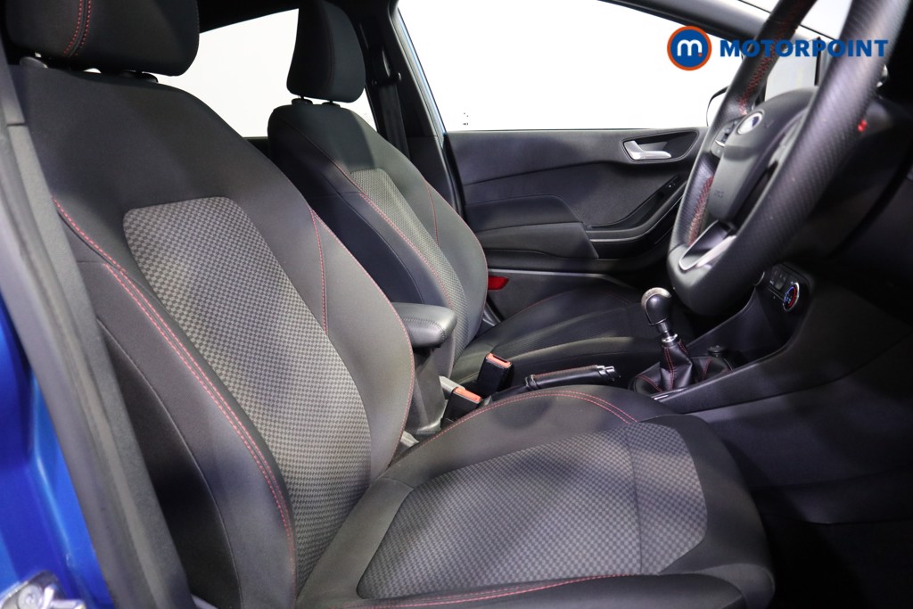 Ford Fiesta St-Line Edition Manual Petrol Hatchback - Stock Number (1569048) - 12th supplementary image