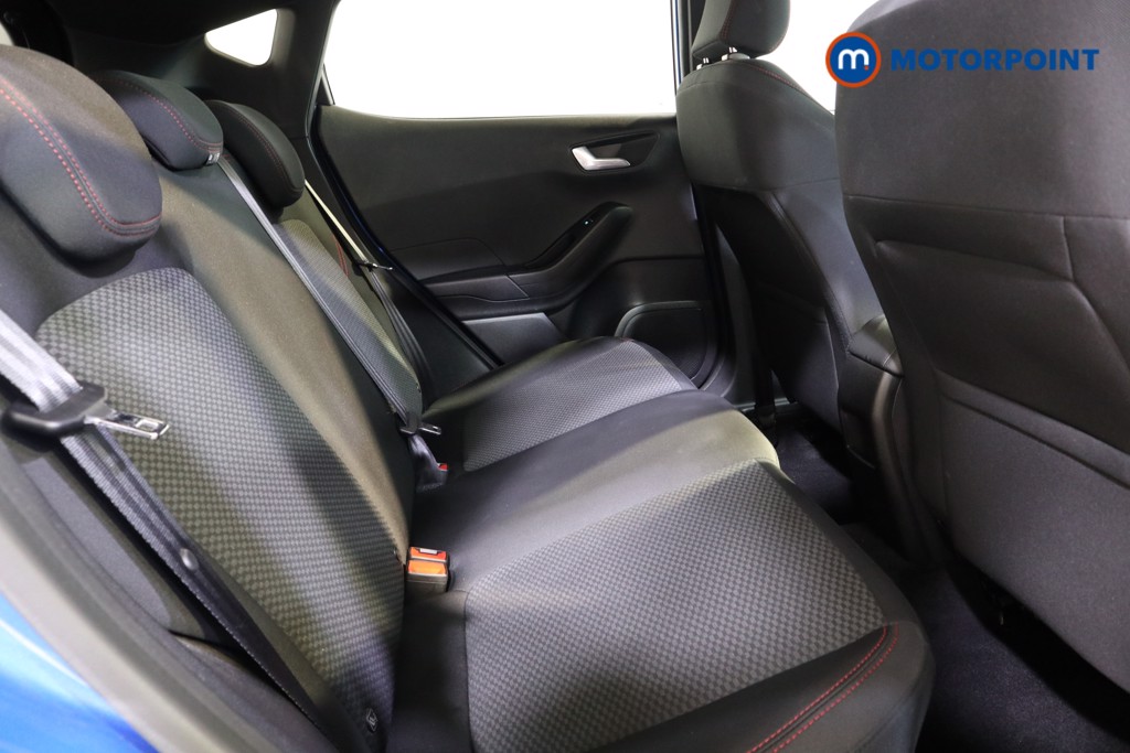 Ford Fiesta St-Line Edition Manual Petrol Hatchback - Stock Number (1569048) - 13th supplementary image
