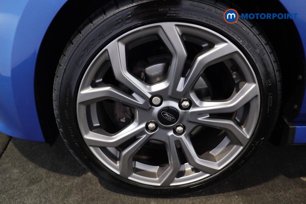 Ford Fiesta St-Line Edition Manual Petrol Hatchback - Stock Number (1569048) - 17th supplementary image