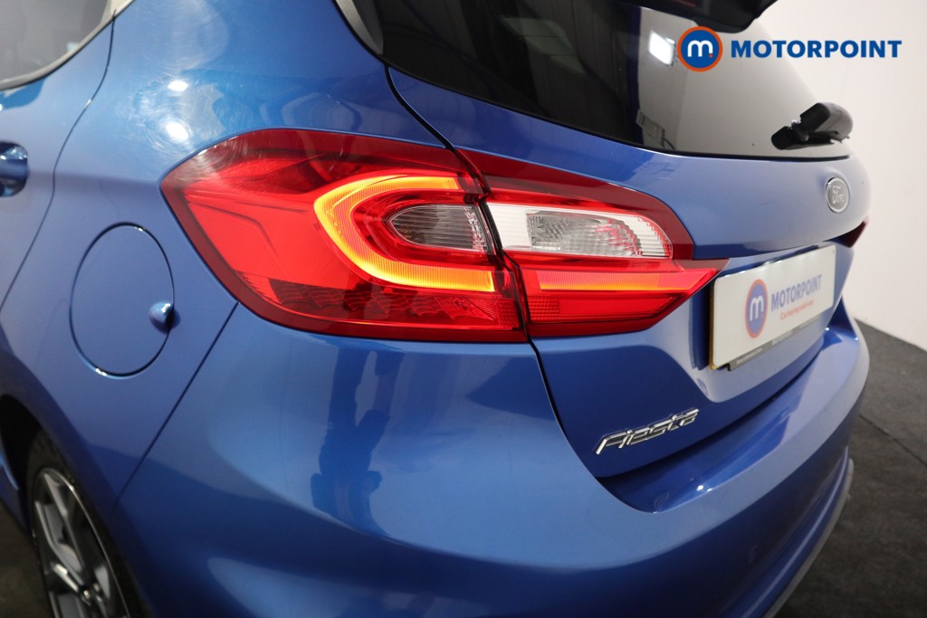 Ford Fiesta St-Line Edition Manual Petrol Hatchback - Stock Number (1569048) - 20th supplementary image