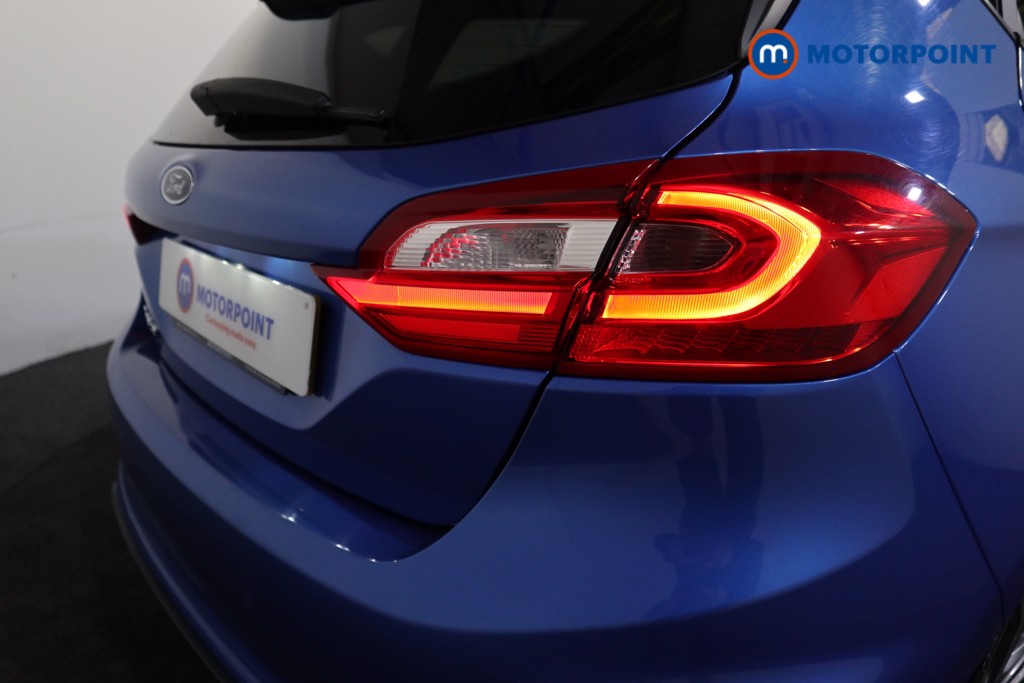 Ford Fiesta St-Line Edition Manual Petrol Hatchback - Stock Number (1569048) - 21st supplementary image