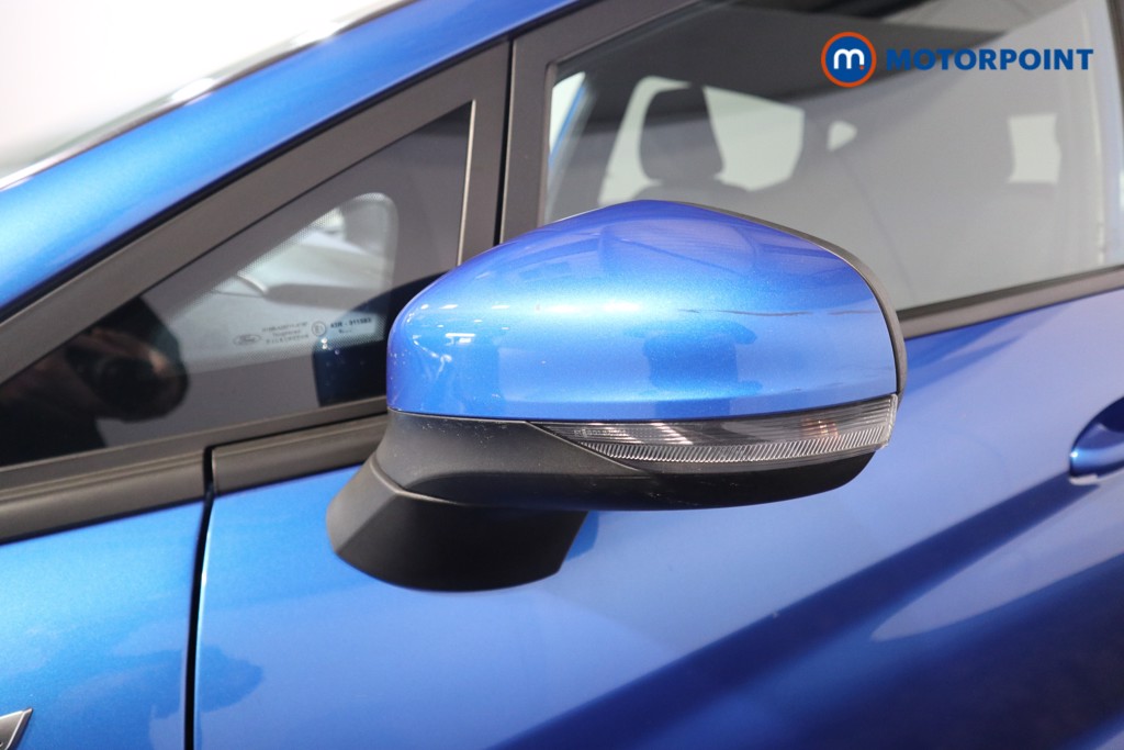 Ford Fiesta St-Line Edition Manual Petrol Hatchback - Stock Number (1569048) - 23rd supplementary image