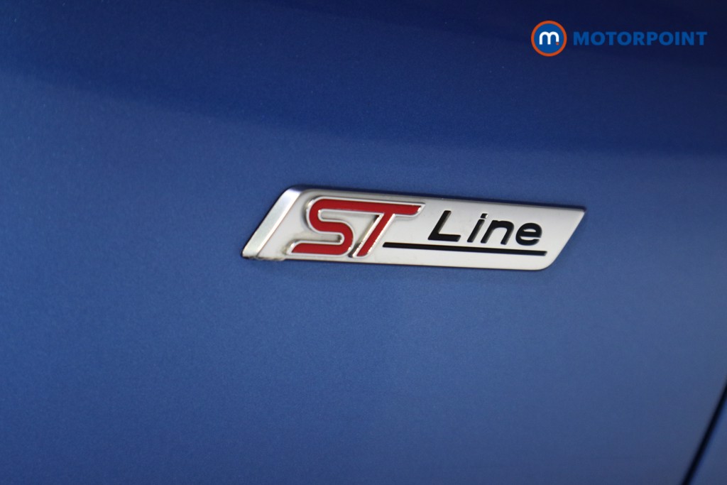 Ford Fiesta St-Line Edition Manual Petrol Hatchback - Stock Number (1569048) - 24th supplementary image