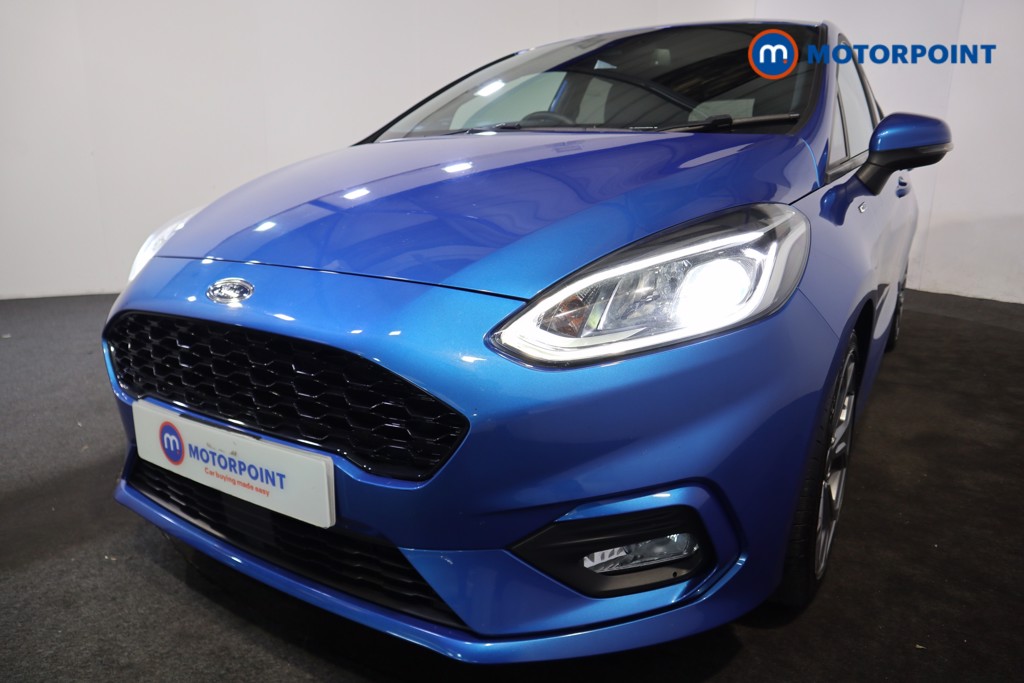 Ford Fiesta St-Line Edition Manual Petrol Hatchback - Stock Number (1569048) - 25th supplementary image