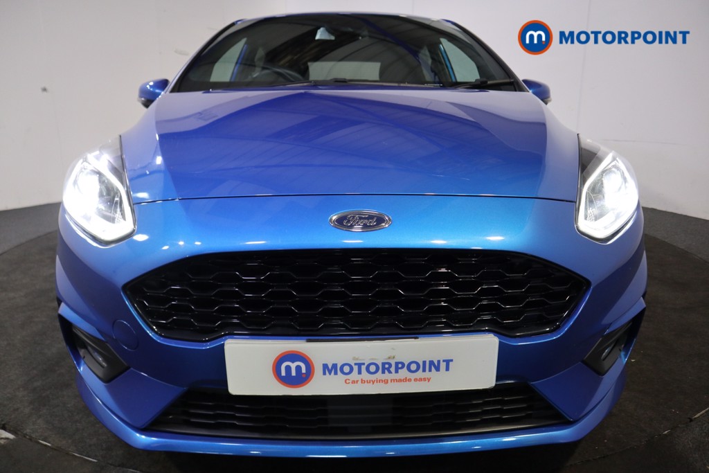 Ford Fiesta St-Line Edition Manual Petrol Hatchback - Stock Number (1569048) - 26th supplementary image