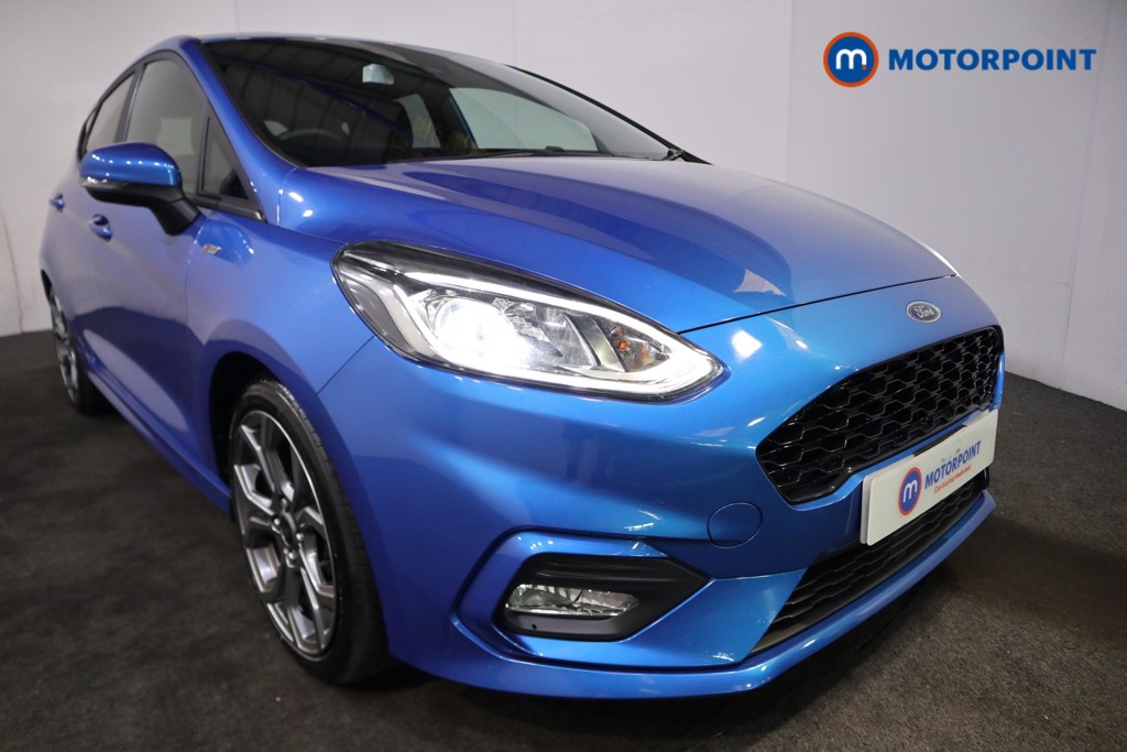 Ford Fiesta St-Line Edition Manual Petrol Hatchback - Stock Number (1569048) - 27th supplementary image