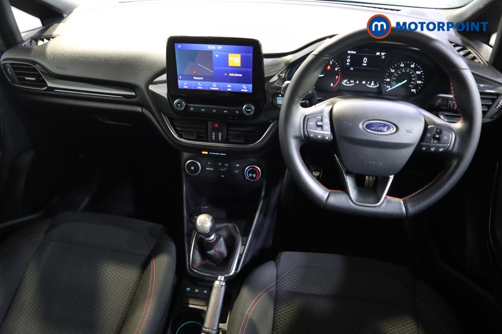 Ford Fiesta St-Line Edition Manual Petrol Hatchback - Stock Number (1569048) - 1st supplementary image