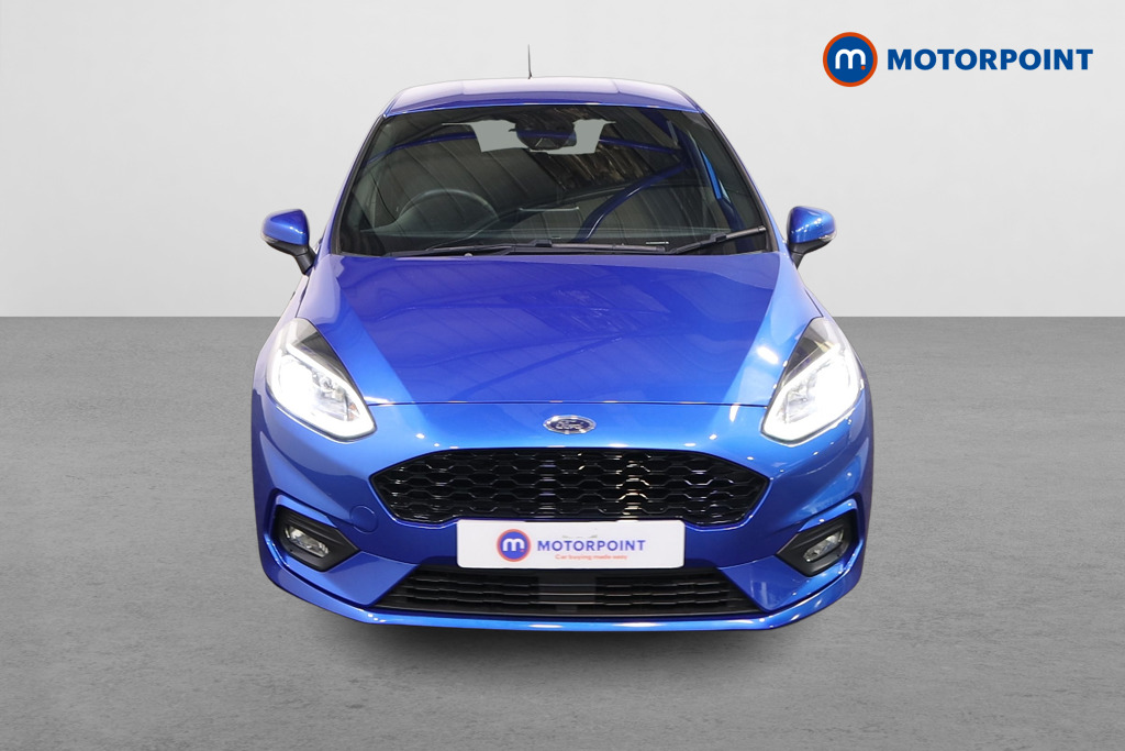 Ford Fiesta St-Line Edition Manual Petrol Hatchback - Stock Number (1569048) - Front bumper