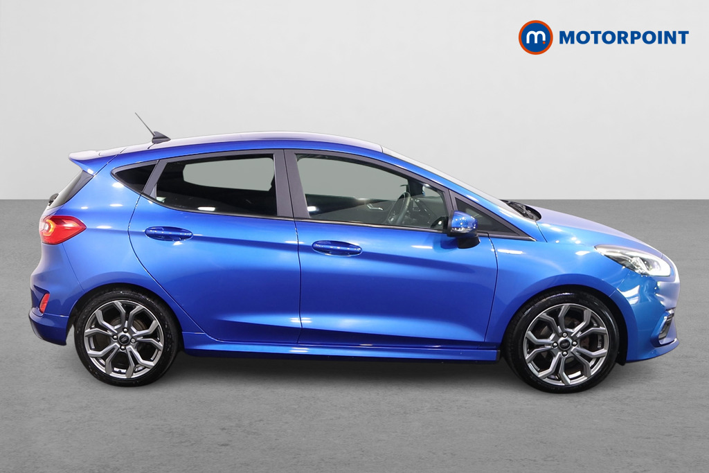 Ford Fiesta St-Line Edition Manual Petrol Hatchback - Stock Number (1569048) - Drivers side