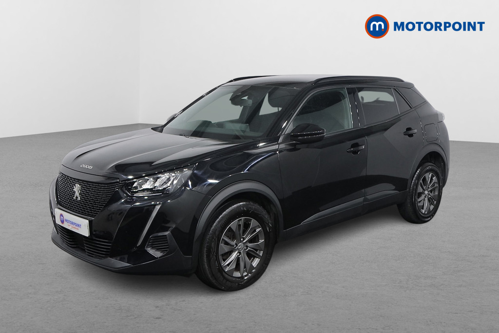 Peugeot 2008 Active Premium-Plus Manual Petrol SUV - Stock Number (1569086) - Passenger side front corner