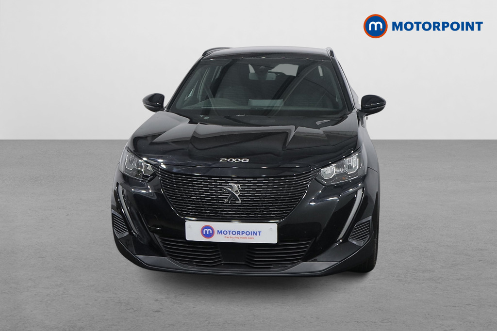 Peugeot 2008 Active Premium-Plus Manual Petrol SUV - Stock Number (1569086) - Front bumper