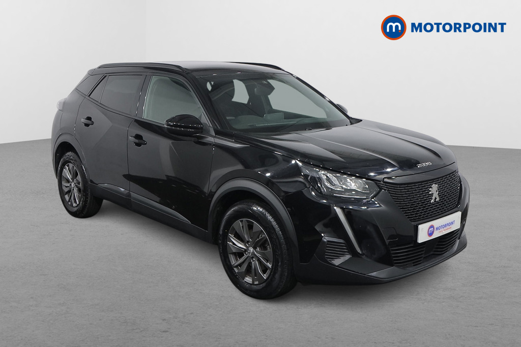 Peugeot 2008 Active Premium-Plus Manual Petrol SUV - Stock Number (1569086) - Drivers side front corner