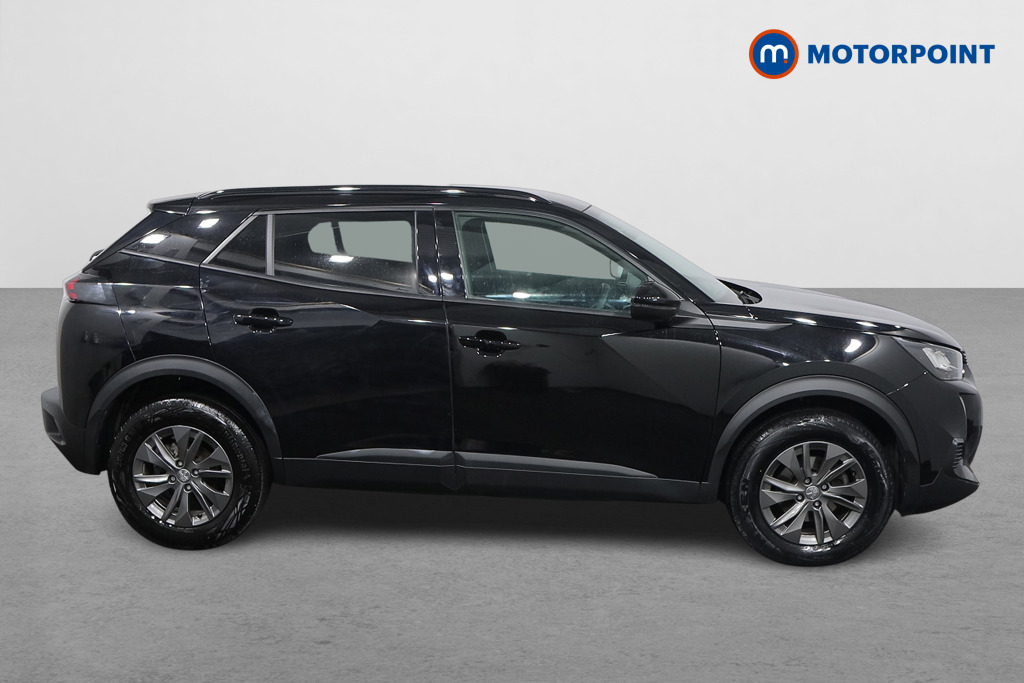 Peugeot 2008 Active Premium-Plus Manual Petrol SUV - Stock Number (1569086) - Drivers side