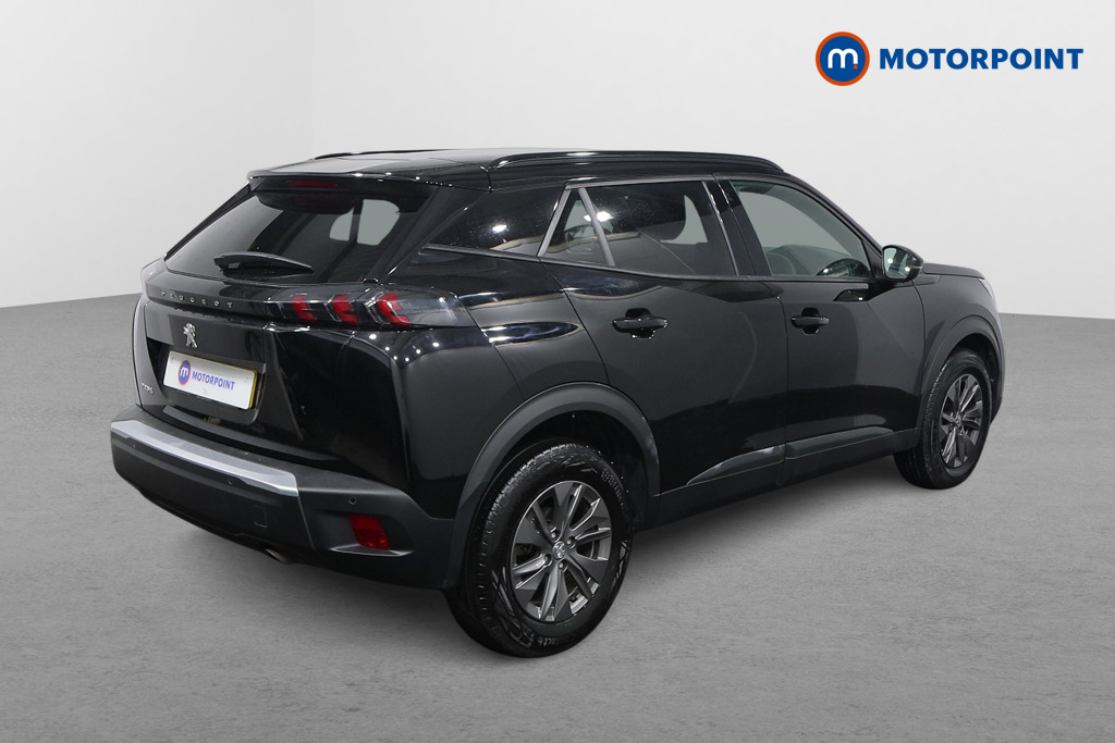 Peugeot 2008 Active Premium-Plus Manual Petrol SUV - Stock Number (1569086) - Drivers side rear corner