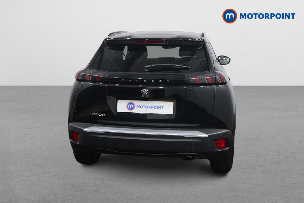 Peugeot 2008 Active Premium-Plus Manual Petrol SUV - Stock Number (1569086) - Rear bumper
