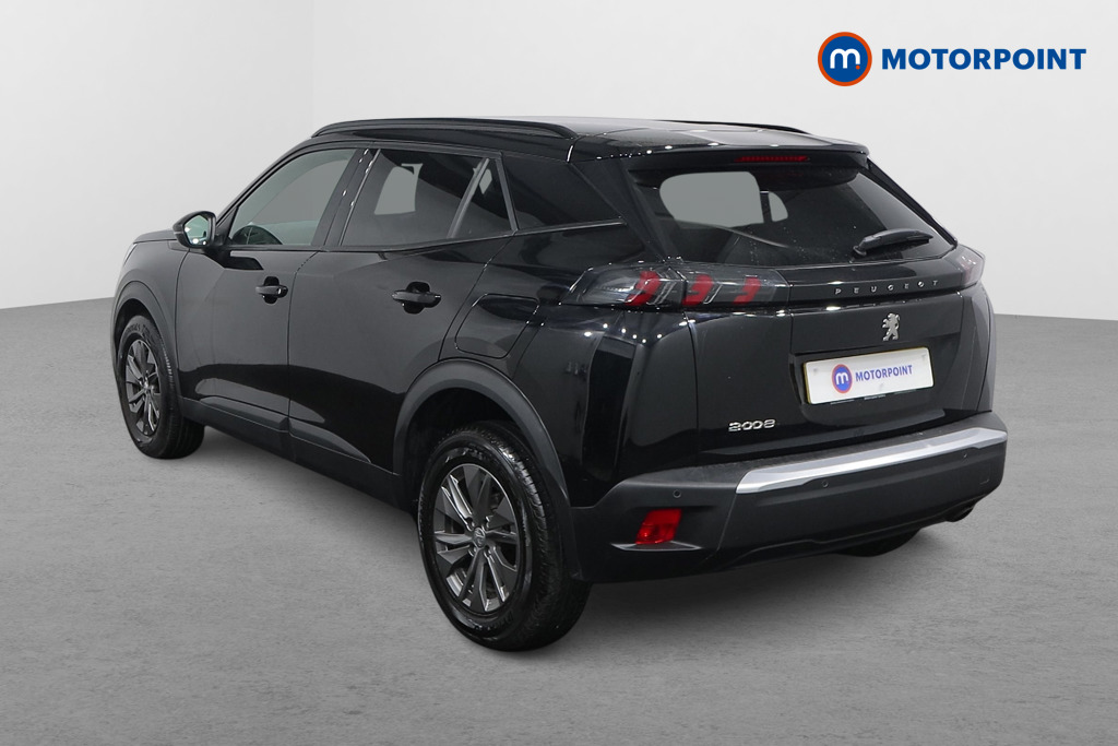 Peugeot 2008 Active Premium-Plus Manual Petrol SUV - Stock Number (1569086) - Passenger side rear corner