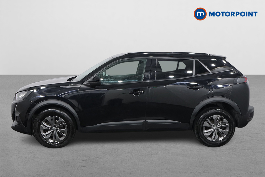 Peugeot 2008 Active Premium-Plus Manual Petrol SUV - Stock Number (1569086) - Passenger side