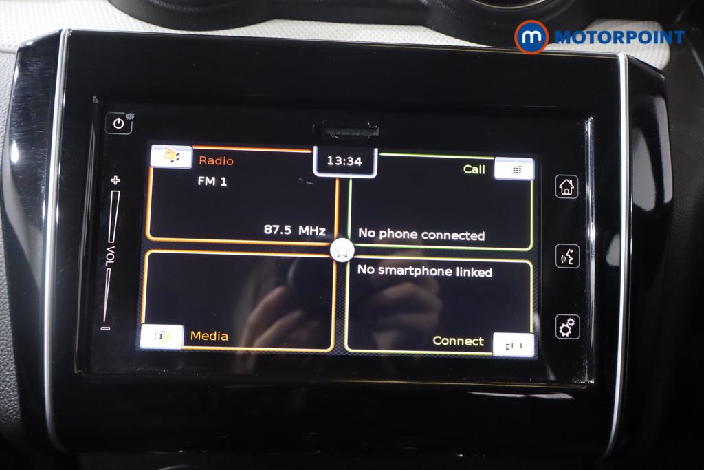Suzuki Swift Sz-L Manual Petrol-Electric Hybrid Hatchback - Stock Number (1569112) - 2nd supplementary image