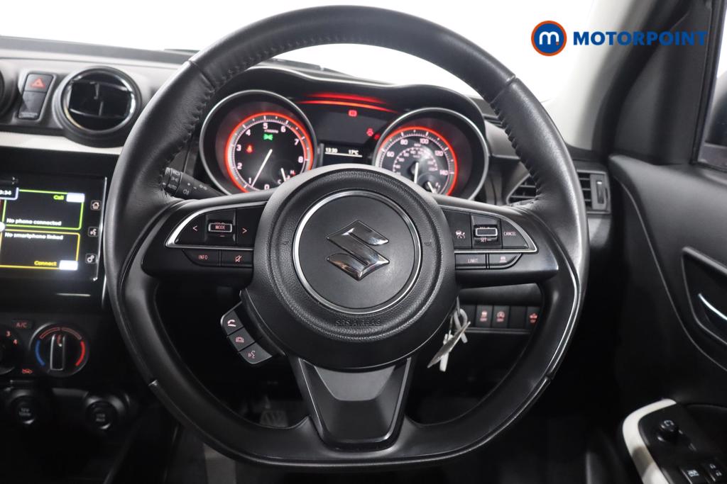 Suzuki Swift Sz-L Manual Petrol-Electric Hybrid Hatchback - Stock Number (1569112) - 6th supplementary image