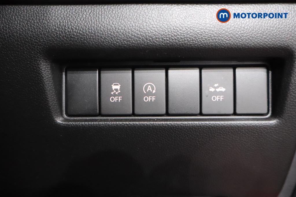 Suzuki Swift Sz-L Manual Petrol-Electric Hybrid Hatchback - Stock Number (1569112) - 12th supplementary image