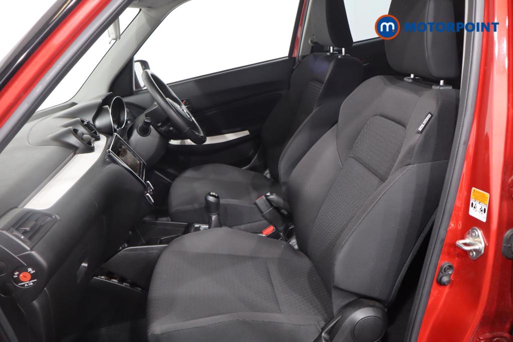 Suzuki Swift Sz-L Manual Petrol-Electric Hybrid Hatchback - Stock Number (1569112) - 15th supplementary image