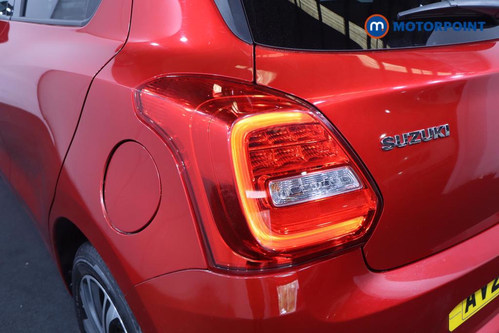 Suzuki Swift Sz-L Manual Petrol-Electric Hybrid Hatchback - Stock Number (1569112) - 25th supplementary image