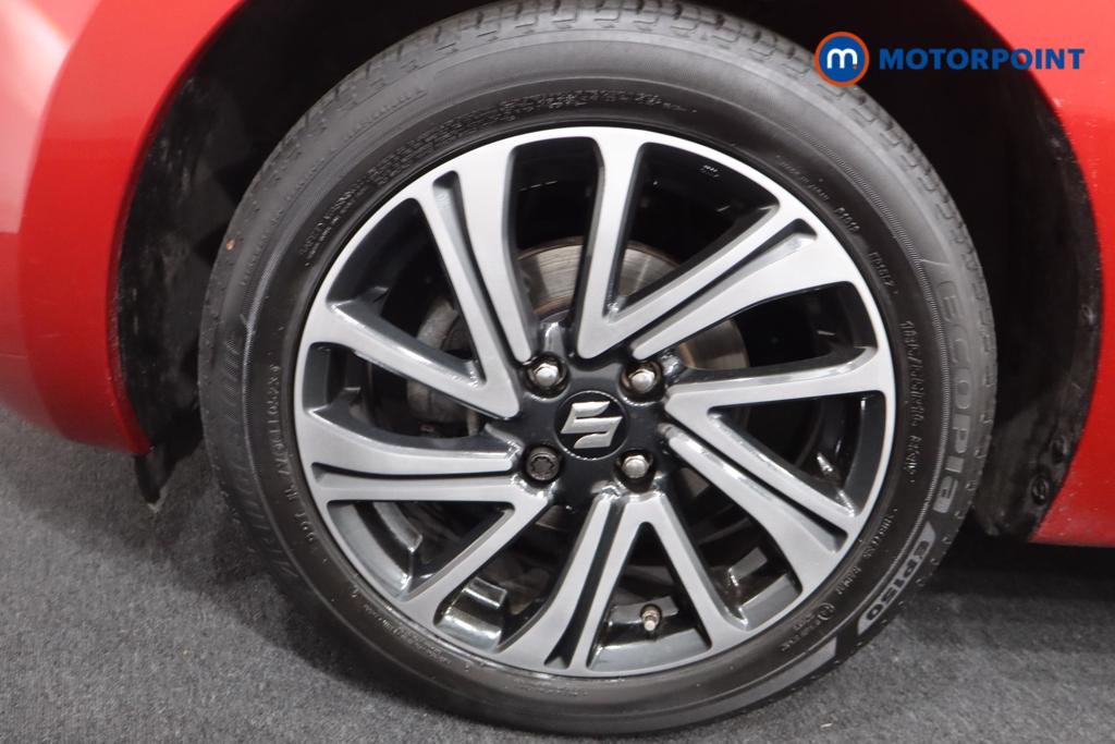 Suzuki Swift Sz-L Manual Petrol-Electric Hybrid Hatchback - Stock Number (1569112) - 29th supplementary image
