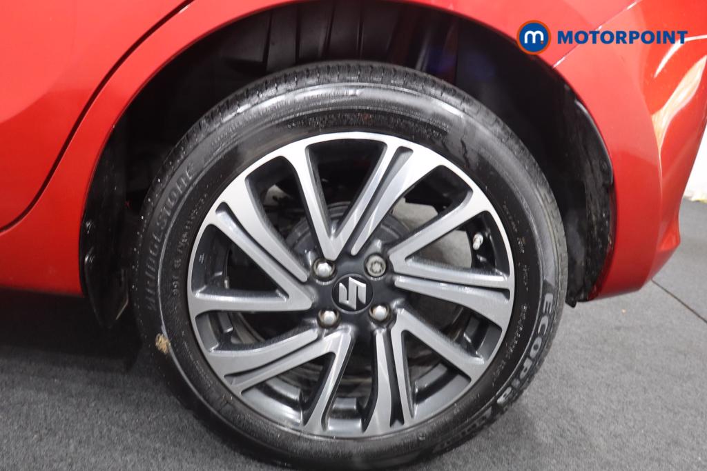 Suzuki Swift Sz-L Manual Petrol-Electric Hybrid Hatchback - Stock Number (1569112) - 30th supplementary image