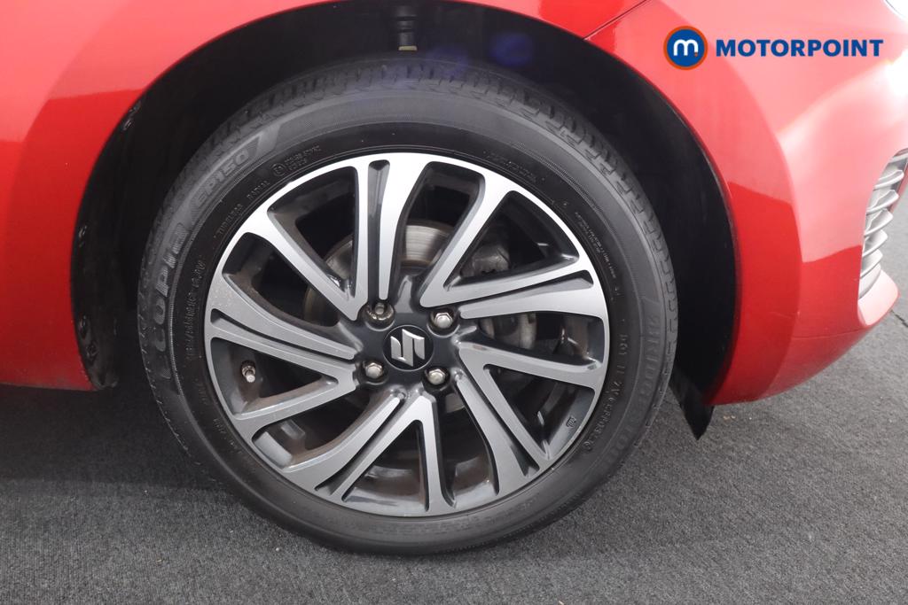 Suzuki Swift Sz-L Manual Petrol-Electric Hybrid Hatchback - Stock Number (1569112) - 32nd supplementary image