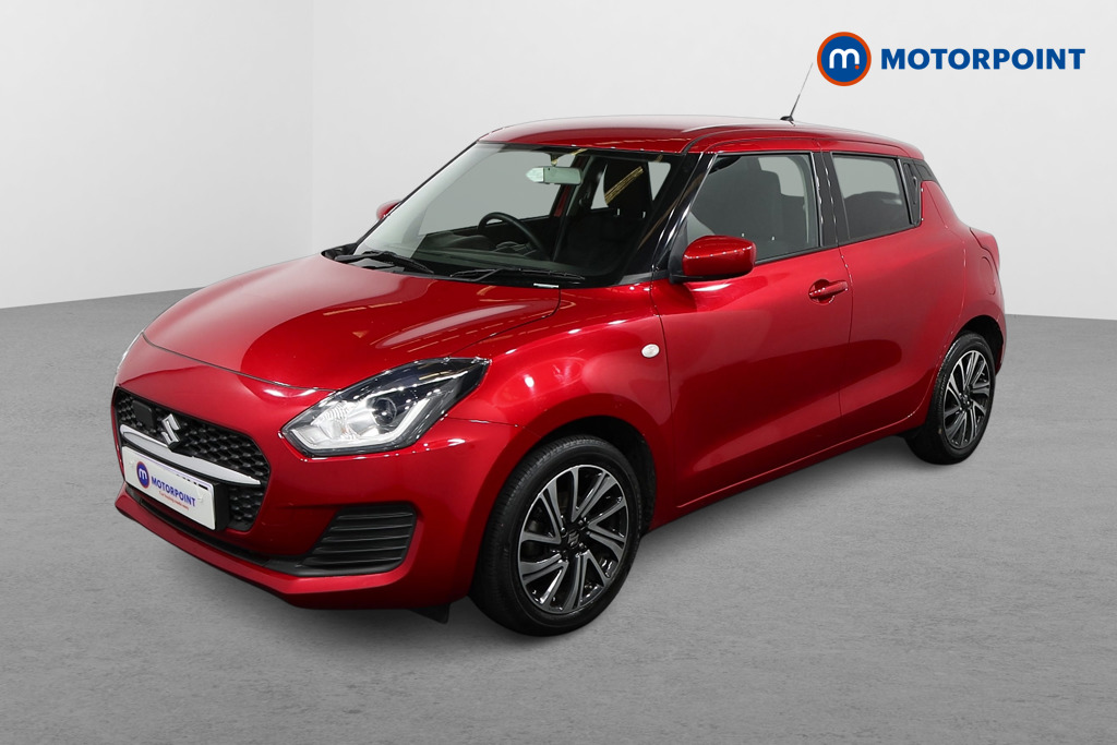 Suzuki Swift Sz-L Manual Petrol-Electric Hybrid Hatchback - Stock Number (1569112) - Passenger side front corner