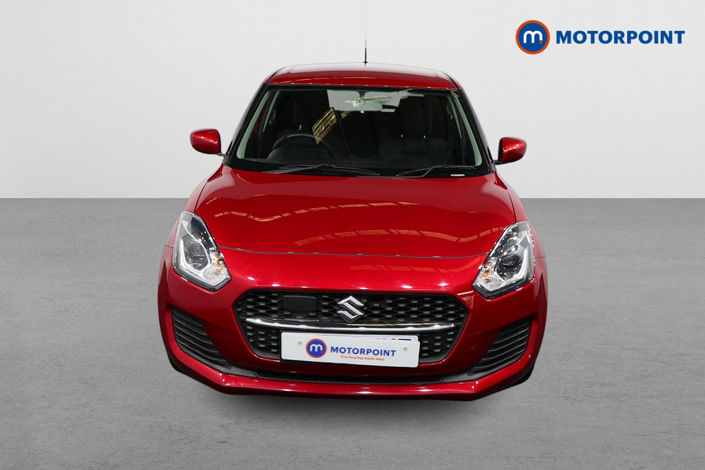 Suzuki Swift Sz-L Manual Petrol-Electric Hybrid Hatchback - Stock Number (1569112) - Front bumper