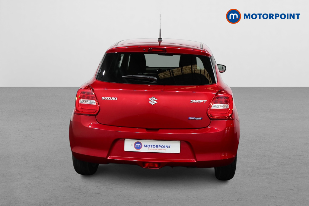 Suzuki Swift Sz-L Manual Petrol-Electric Hybrid Hatchback - Stock Number (1569112) - Rear bumper