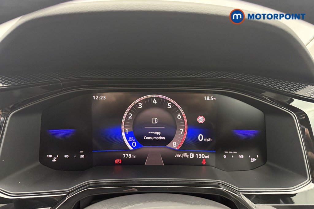 Volkswagen Polo Match Manual Petrol Hatchback - Stock Number (1569194) - 4th supplementary image