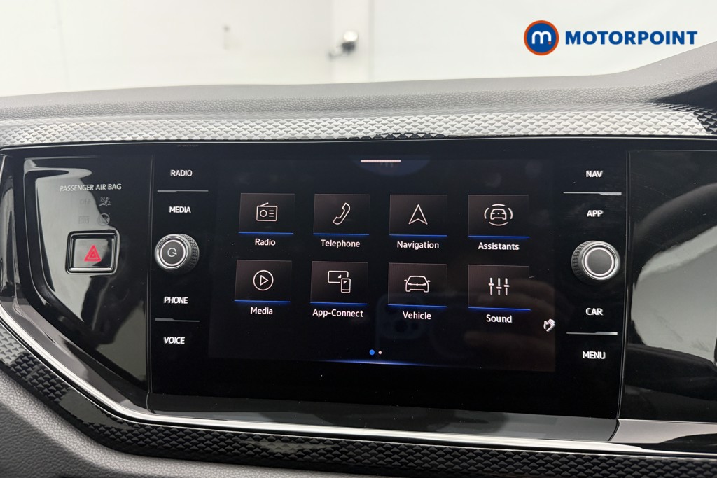 Volkswagen Polo Match Manual Petrol Hatchback - Stock Number (1569194) - 5th supplementary image