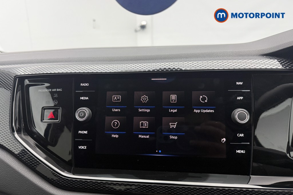 Volkswagen Polo Match Manual Petrol Hatchback - Stock Number (1569194) - 6th supplementary image
