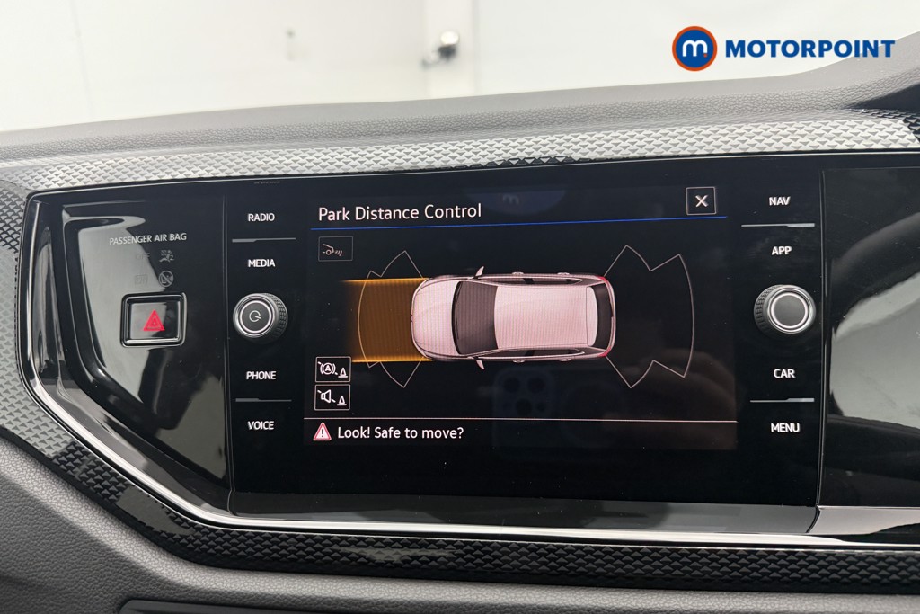 Volkswagen Polo Match Manual Petrol Hatchback - Stock Number (1569194) - 8th supplementary image