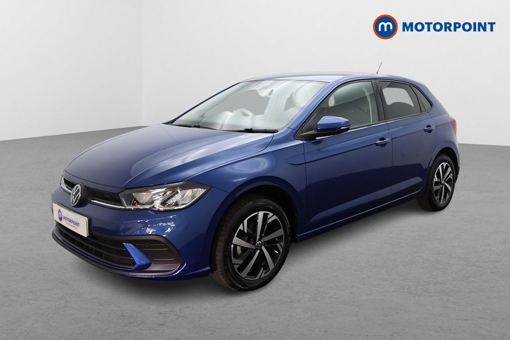 Volkswagen Polo Match Manual Petrol Hatchback - Stock Number (1569194) - Passenger side front corner